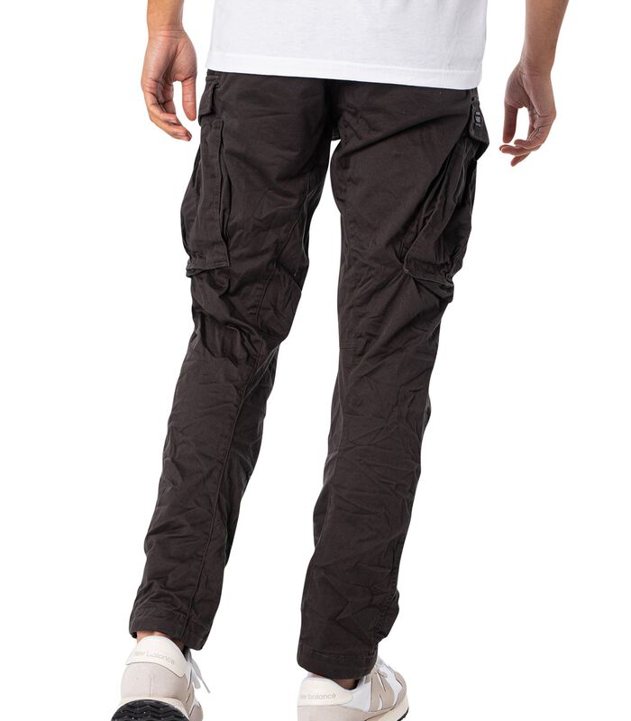 Cargos Coniques Droits 3D Rovic Zip image number 2