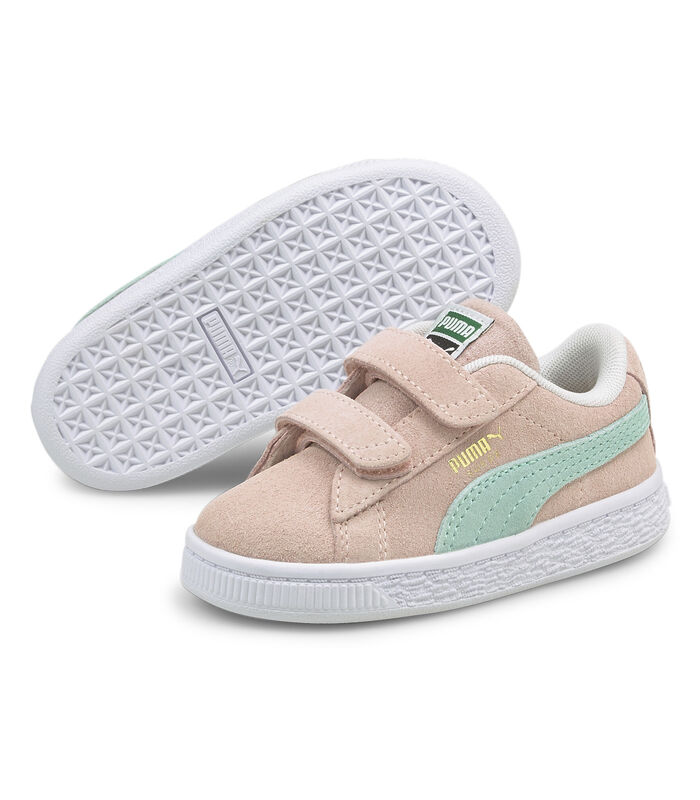 Kindersneakers Suede Classic XXI V image number 0