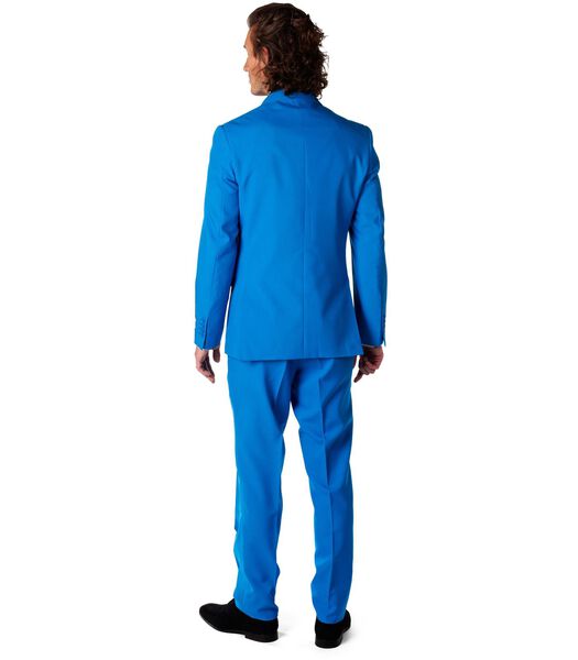 OppoSuits Blue Steel Suit