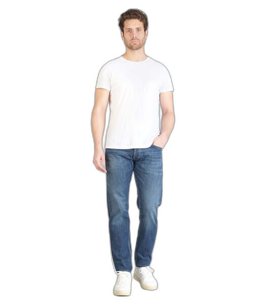 Jeans regular 700/17, lengte 34