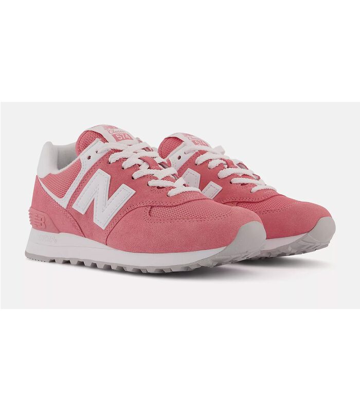 574 - Sneakers - Roze image number 2