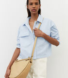 Crossbody slouchy bag image number 3