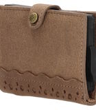 Marrakech - Safety wallet - Taupe image number 2