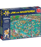 puzzel Jan van Haasteren Hockey Kampioenschappen - 1000 stukjes image number 2