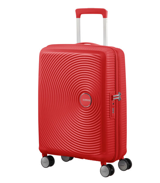 Soundbox Valise 4 roues 77 x 29,5 x 51,5 cm CORAL RED