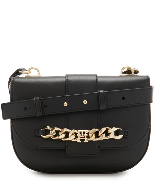 Luxe Sac Besace Noir AW0AW15604BDS