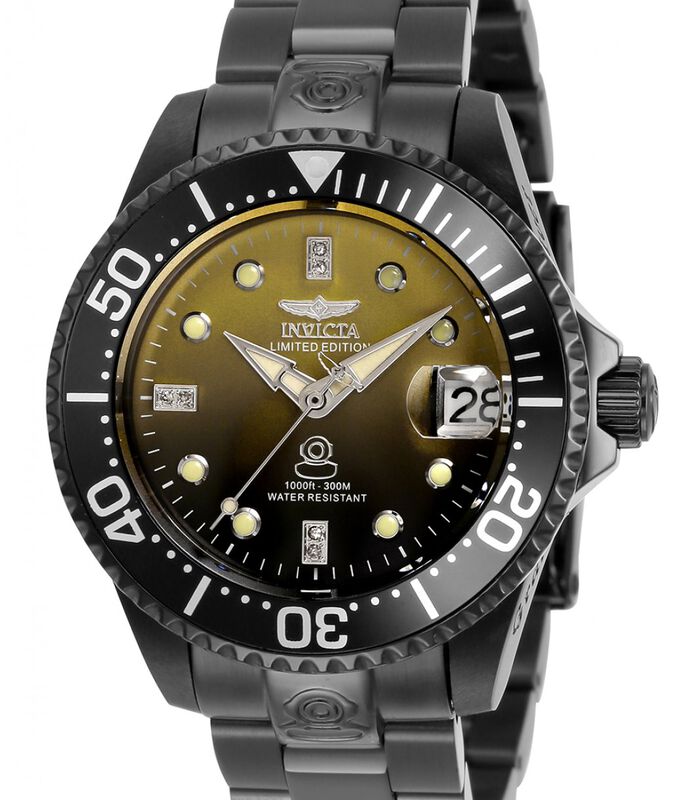 Pro Diver 34776 horloge - 38mm image number 0