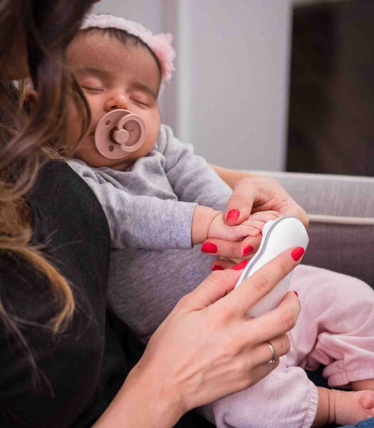 Elektrische nagelvijl voor baby's