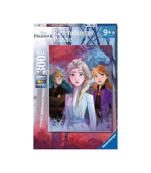 puzzle Frozen 2 300p