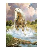 puzzel River Horse - 1000 stukjes image number 1