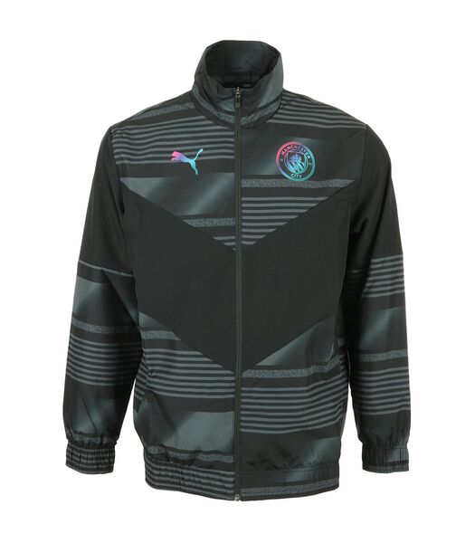 Veste sportswear MCFC Prematch Jacket