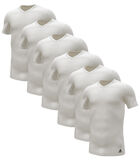 Active Flex Cotton lot de 6 - maillot de corps image number 0