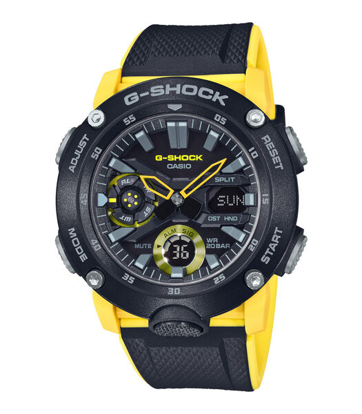 Classic Horloge zwart GA-2000-1A9ER