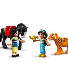Disney Princesse - Les aventures de Jasmine et Mulan 43208 image number 5