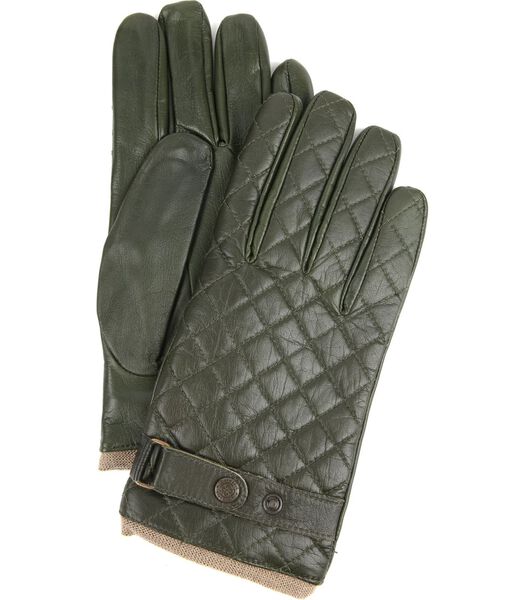 Gants Blacos Quilted Olive