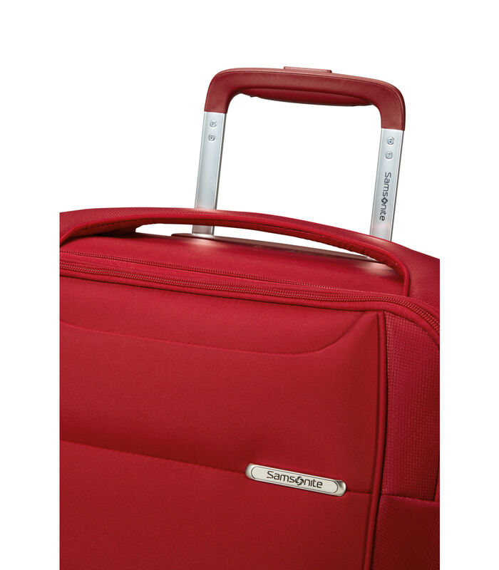 D'Lite Valise 4 roues 55 x 20 x 40 cm CHILI RED image number 3