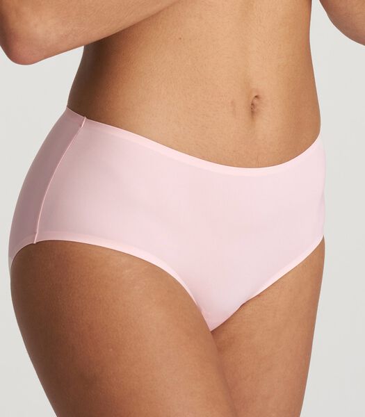 COLOR STUDIO pearly pink shorty