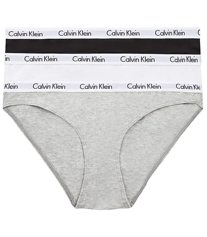 Calvin Klein Culotte lot de 3 image number 0