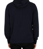 Essentials geborduurde pullover-hoodie image number 2