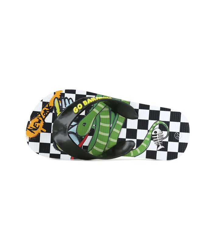 Slippers - Skate Snake image number 0