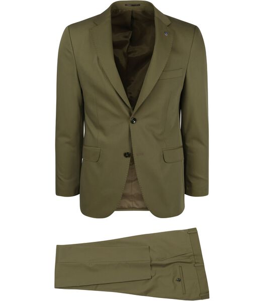 Suitable Suit Mid Green