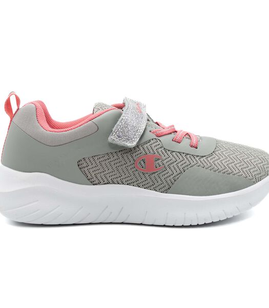 Sneakers Champion Coupe Basse Softy Evolve G Ps Gris