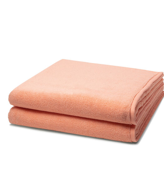 Sensual Skin set de serviettes 2 pièces