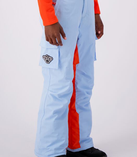 Jr Everest Pantalon Glace bleue
