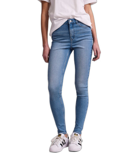Jeans skinny femme Highfive Flex