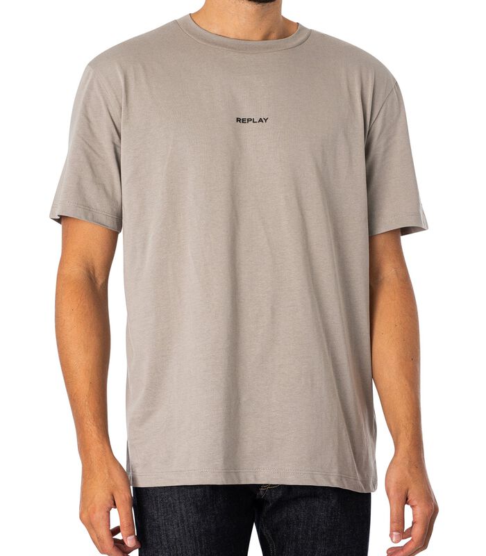 Shop Replay Middenmerk T-Shirt inno.be 8059799473207 38.95 voor EAN: EUR. op