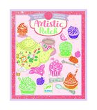 artistic patch Sweets image number 0