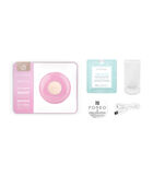 UFO mini Pearl Pink, Masque intelligent soin spa maison image number 3
