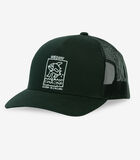 Casquette trucker style rétro O1KEPS image number 0
