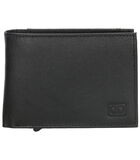 FH-serie - Safety wallet - 001 Zwart image number 0