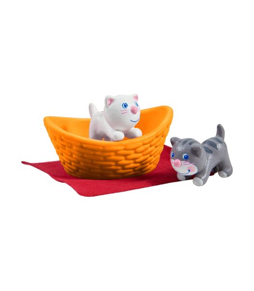 HABA Little Friends - Chatons