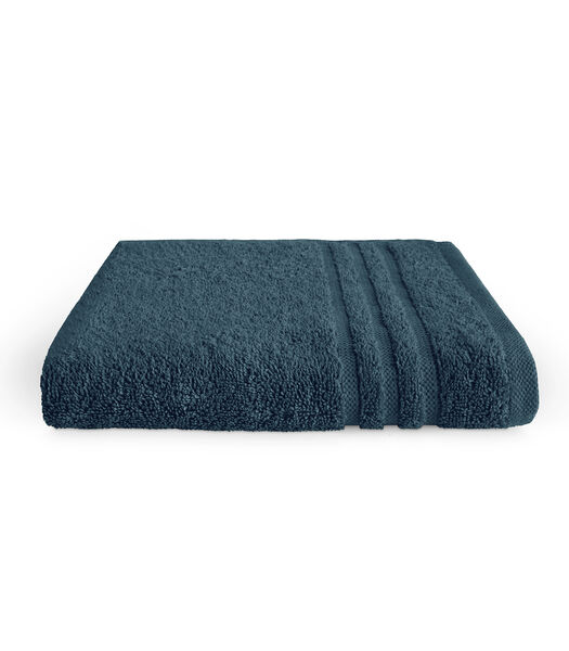 Handdoek 50x100 cm Donkerblauw - 10 stuks