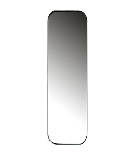 Doutzen Spiegel - Metaal - Zwart - 170x40x5