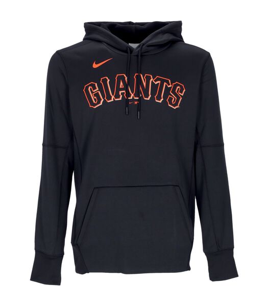 Hooded sweatshirt in fleece San Francisco Giants The...