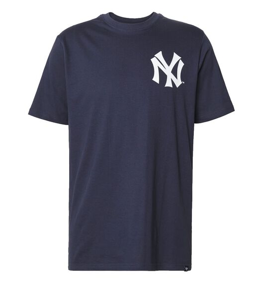 T-shirt New York Yankees Backer Echo