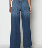 jeans met hoge taille image number 2