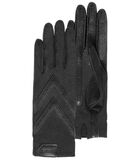 Dames handschoenen Zwart image number 0