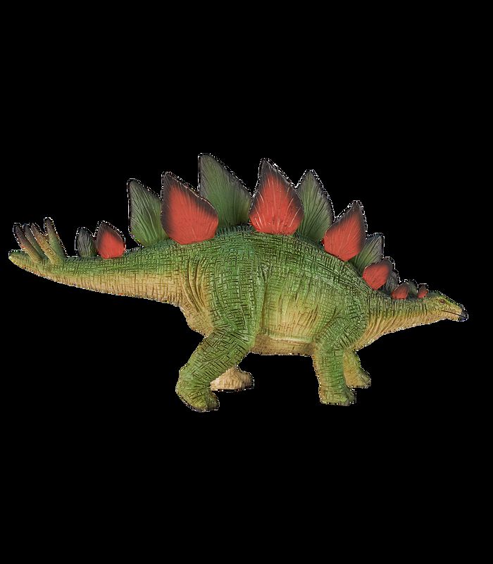 speelgoed dinosaurus Stegosaurus - 387228 image number 1