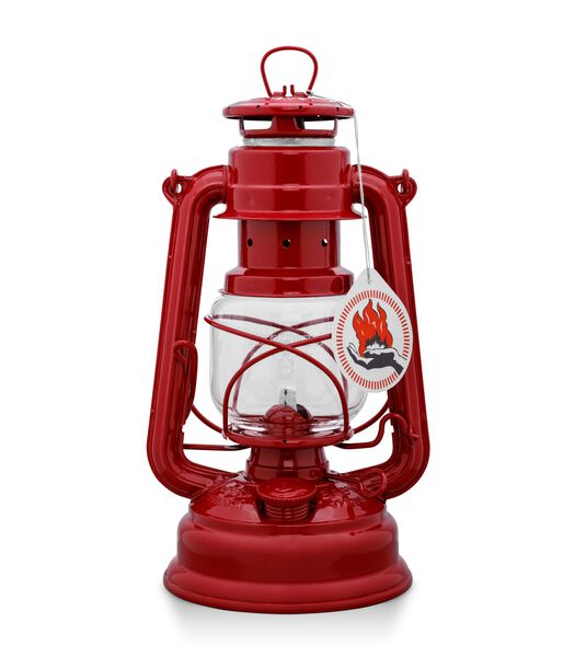 Lanterne d'orage Baby Special 276 - Rouge - 13.5x15x26.5cm