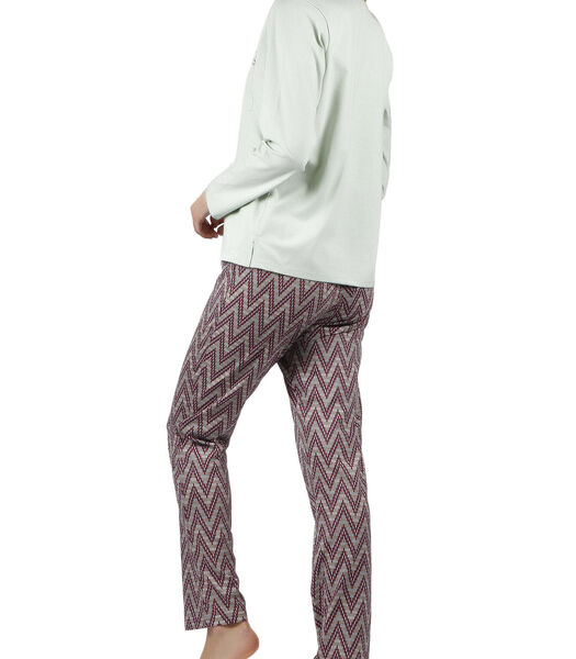 Pyjama broek en top Ethnic Missoni