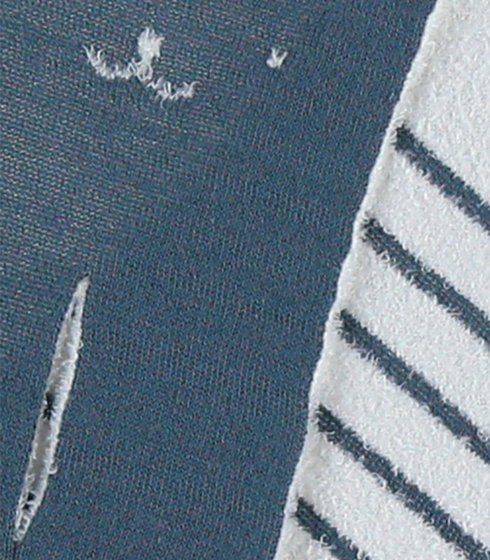 Echarpe en tricot, foncé image number 4