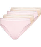 4 pack  Cotton Lace - riosslip image number 0