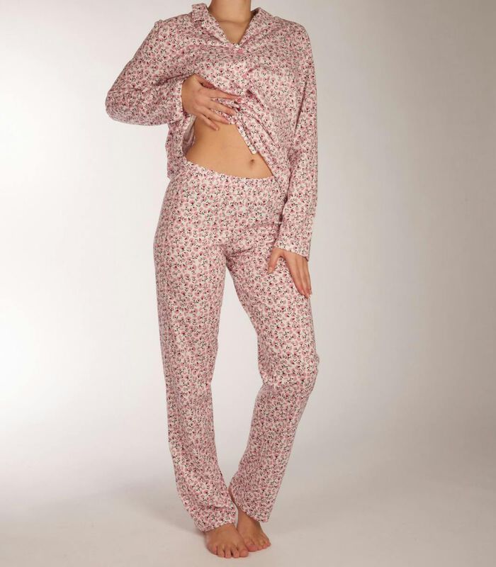 Pyjama lange broek Lovely Nights image number 2