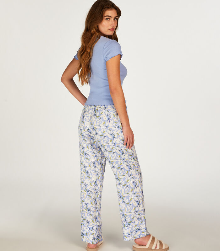 Pantalon de pyjama tissé Springbreakers image number 2