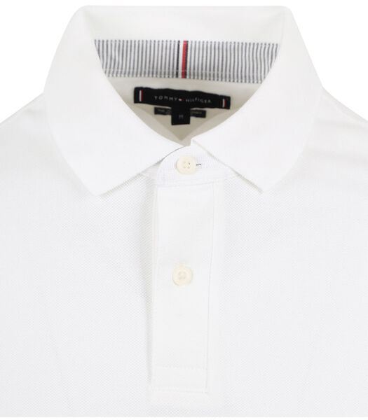 Tommy Hilfiger Polo 1985 Blanche