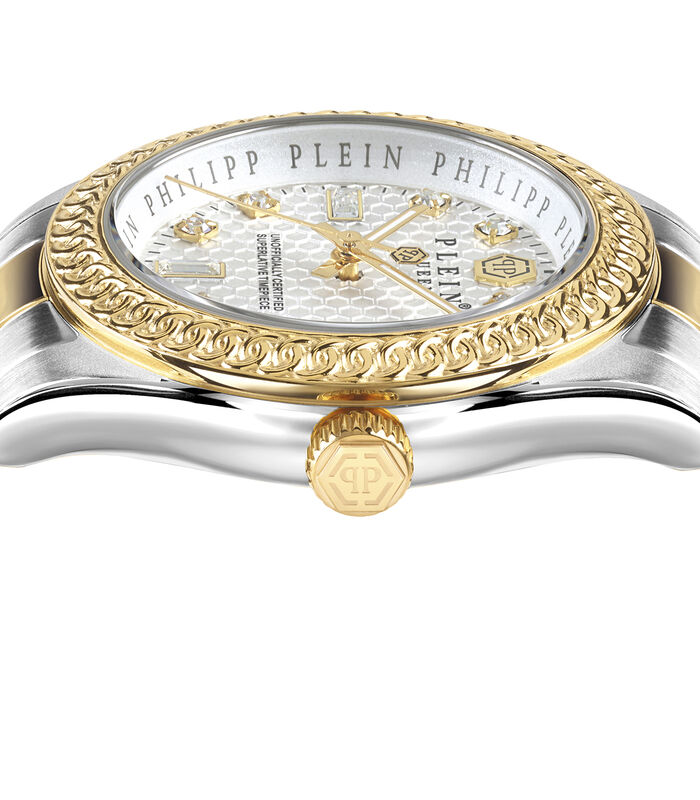 Philipp Plein Queen Dames Horloge PWDAA0521 image number 1